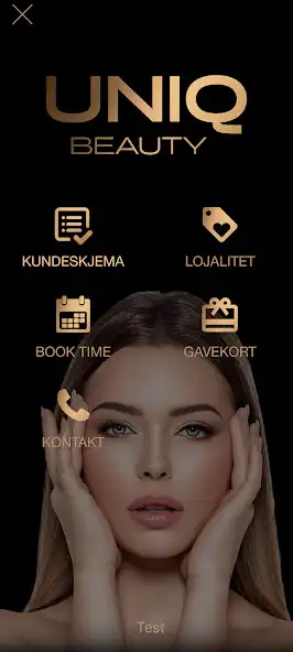 Play Uniq Beauty as an online game online Uniq Beauty with UptoPlay Play Uniq Beauty as an online game Uniq Beauty with UptoPlay