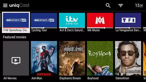 Play UniqCast Demo Cloud as an online game UniqCast Demo Cloud with UptoPlay