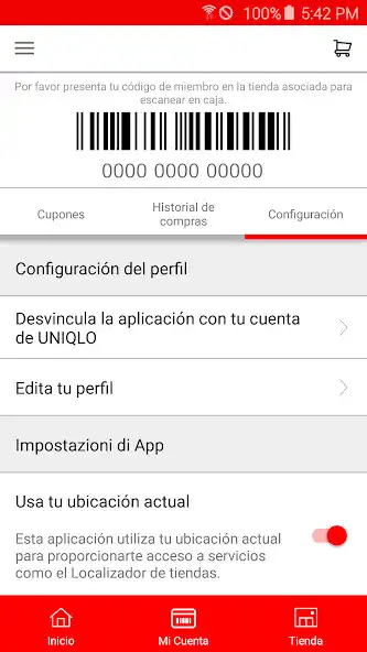 Play UNIQLO ES as an online game UNIQLO ES with UptoPlay