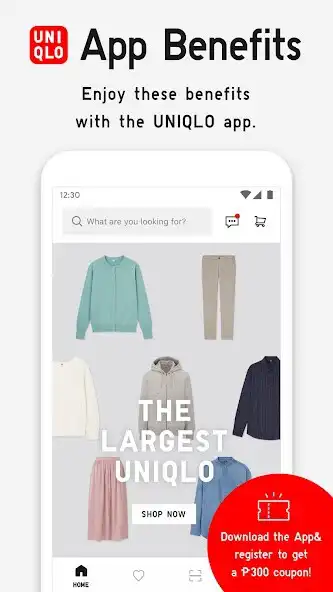 Play UNIQLO PH  and enjoy UNIQLO PH with UptoPlay