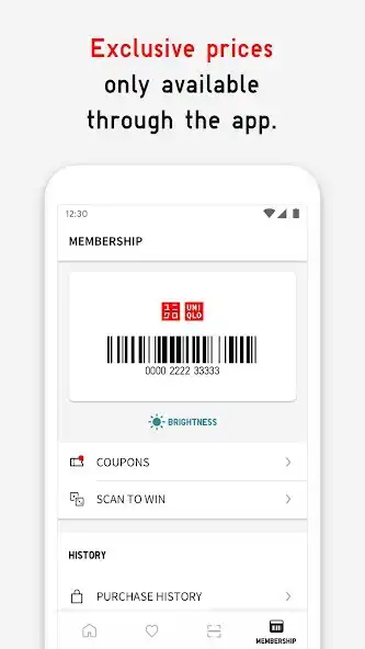 Play UNIQLO PH as an online game UNIQLO PH with UptoPlay
