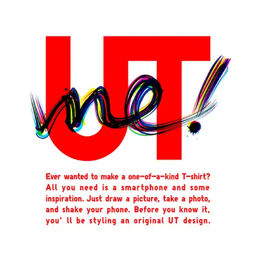 Play UNIQLO UTme! - Design your own UT. APK