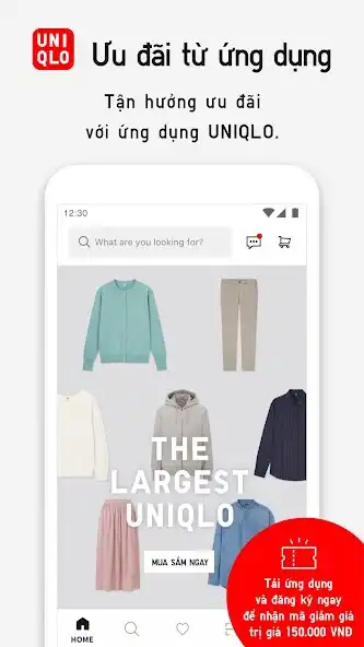 Play UNIQLO VN  and enjoy UNIQLO VN with UptoPlay