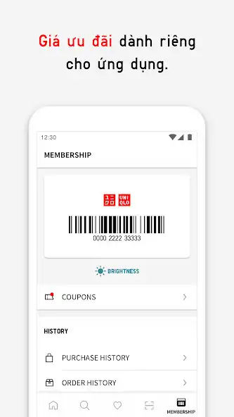 Play UNIQLO VN as an online game UNIQLO VN with UptoPlay
