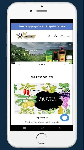 Play UNIQRR : Online Healthcare App as an online game online UNIQRR : Online Healthcare App with UptoPlay Play UNIQRR : Online Healthcare App as an online game UNIQRR : Online Healthcare App with UptoPlay