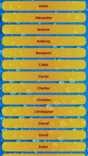 Play Unique Baby Names as an online game online Unique Baby Names with UptoPlay com.sai.uniquebabynames Play Unique Baby Names as an online game Unique Baby Names with UptoPlay