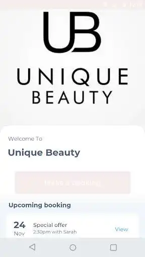 Play UNIQUE BEAUTY  and enjoy UNIQUE BEAUTY with UptoPlay