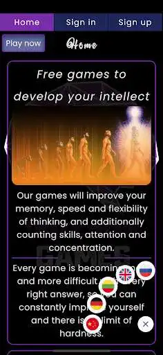 Play Unique Brains  and enjoy Unique Brains with UptoPlay