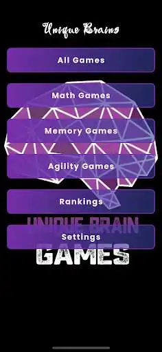 Play Unique Brains as an online game Unique Brains with UptoPlay