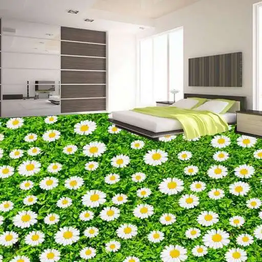 Play Unique & creative 3d floor decoration APK
