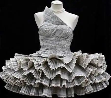 Play Unique Dress Design