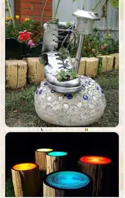 Play Unique Garden Lamp Design Play Unique Garden Lamp Design
