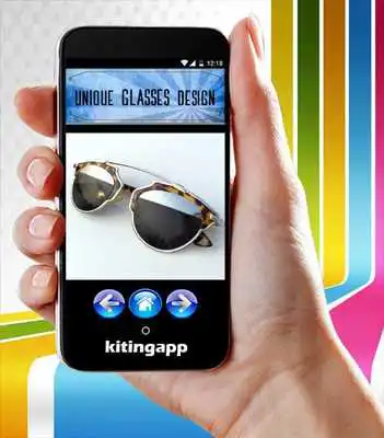 Play Unique Glasses Design