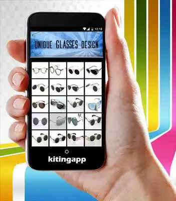 Play Unique Glasses Design