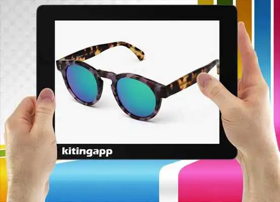 Play Unique Glasses Design
