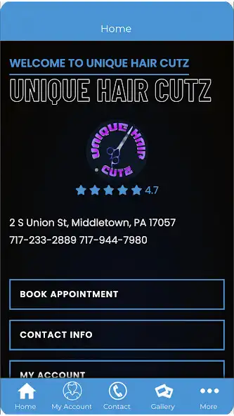 Play Unique Hair Cutz  and enjoy Unique Hair Cutz with UptoPlay