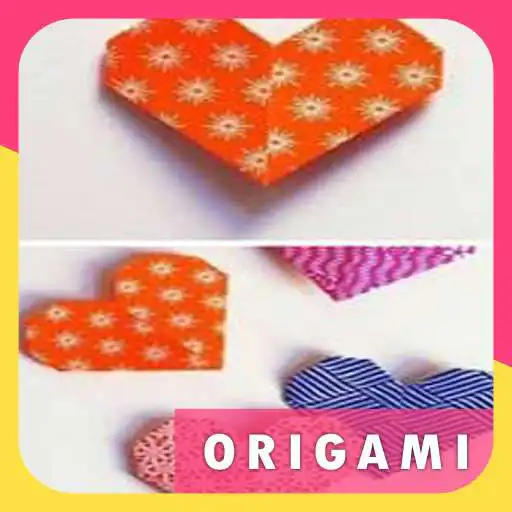 Play Unique Heart Bookmark Origami Step by Step APK