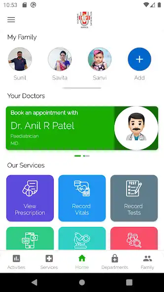 Play Unique Hospital And Research C  and enjoy Unique Hospital And Research C with UptoPlay