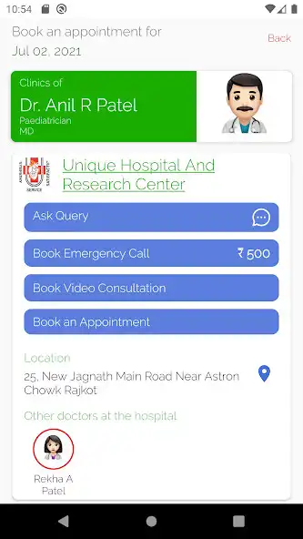 Play Unique Hospital And Research C as an online game Unique Hospital And Research C with UptoPlay