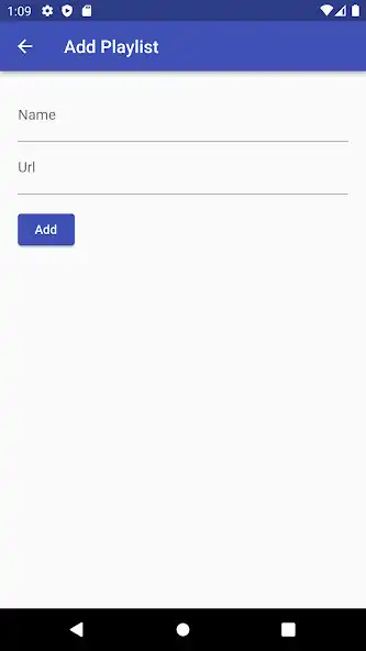 Play Unique IPTV Player as an online game Unique IPTV Player with UptoPlay