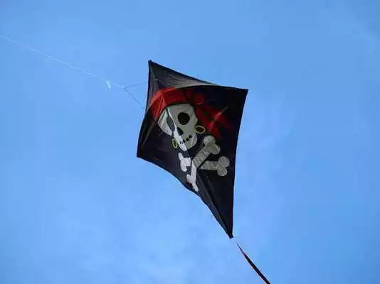 Play Unique Kite Designs