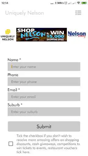 Play Uniquely Nelson  and enjoy Uniquely Nelson with UptoPlay