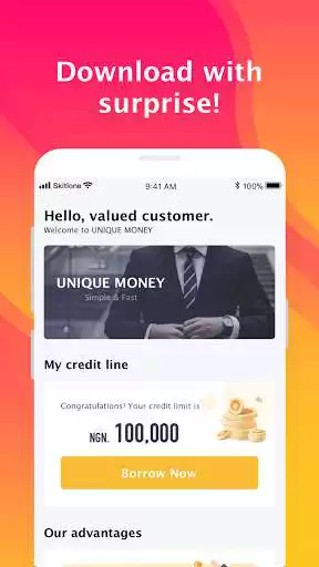 Play Unique Money