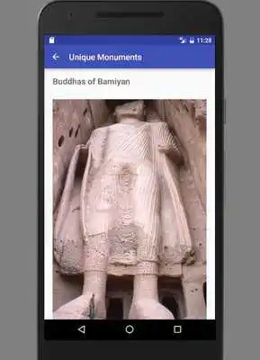 Play Unique Monuments