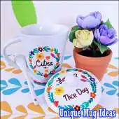 Free play online Unique Mug Ideas APK