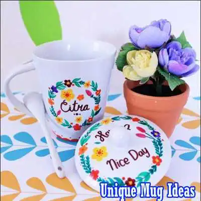 Play Unique Mug Ideas