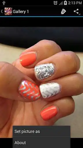 Play UNIQUE NAILS  and enjoy UNIQUE NAILS with UptoPlay