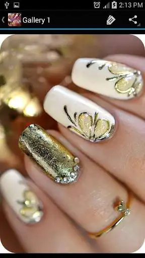 Play UNIQUE NAILS as an online game UNIQUE NAILS with UptoPlay