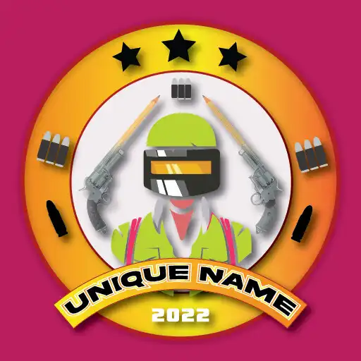 Play Unique Name - Game Player Name APK Play Unique Name - Game Player Name APK