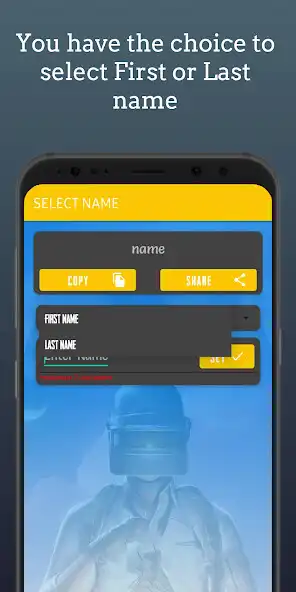 Play Unique Name - Game Player Name  and enjoy Unique Name - Game Player Name with UptoPlay