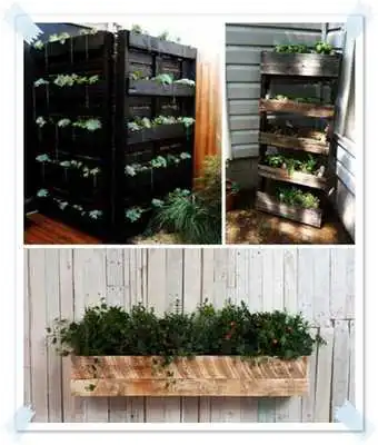 Play Unique Pallet Project Design