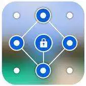 Free play online Unique Pattern Lock Screen Wallpaper APK
