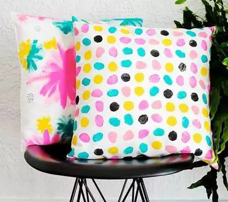 Play Unique Pillow Design Ideas