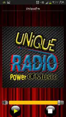 Play UniqueRadio Fm