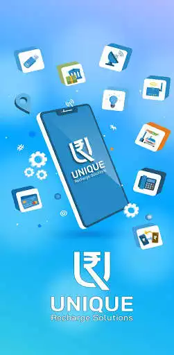 Play Unique Recharge Solutions  and enjoy Unique Recharge Solutions with UptoPlay