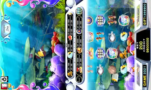 Play UniqueSea II as an online game UniqueSea II with UptoPlay