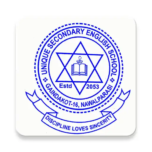 Play Unique Secondary English School APK