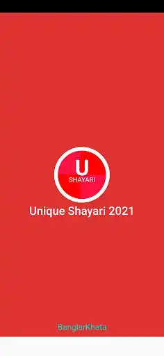 Play Unique Shayari  and enjoy Unique Shayari with UptoPlay