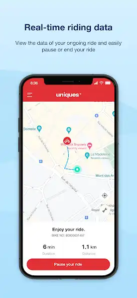 Play Uniques Mobilités  and enjoy Uniques Mobilités with UptoPlay