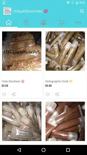 Play Unique Smooches