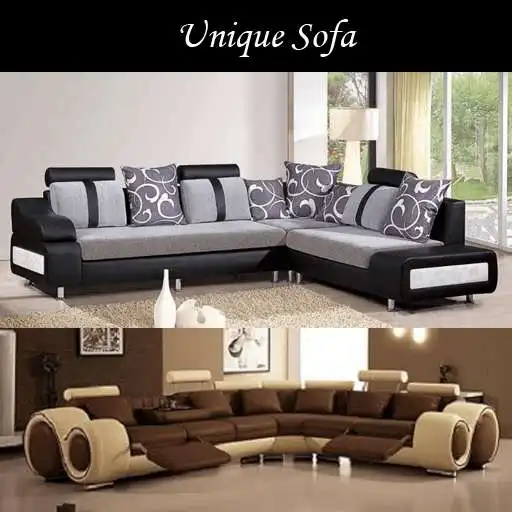 Free play online Unique Sofa  APK