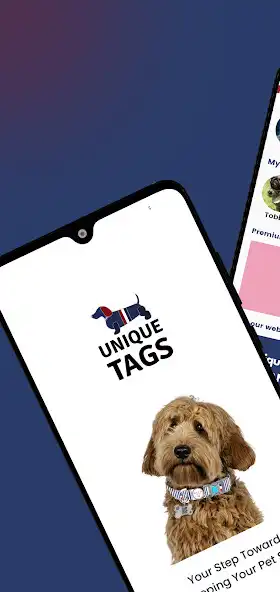 Play Unique Tags - Track Your Pets  and enjoy Unique Tags - Track Your Pets with UptoPlay
