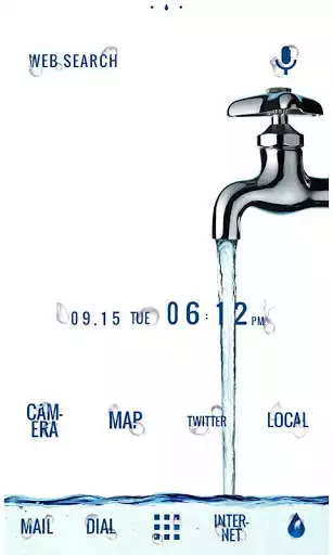 Play Unique Theme-Waterworks-