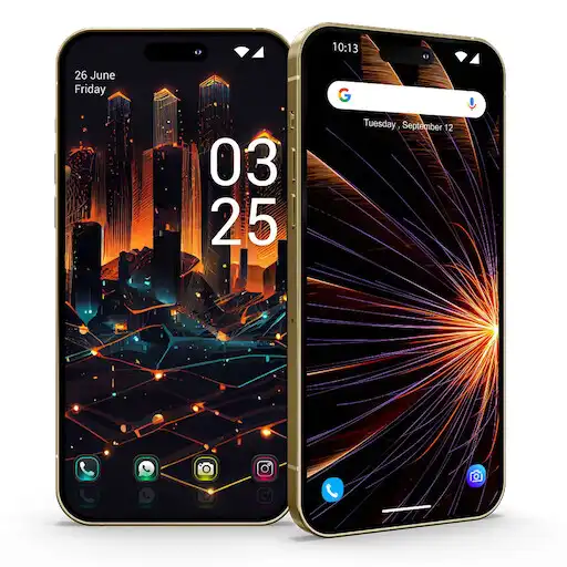 Play Unique wallpapers APK