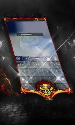 Play Unique worlds Keyboard Layout Play Unique worlds Keyboard Layout