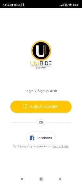 Play Uniride as an online game Uniride with UptoPlay